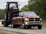 Dodge Ram 3500 Heavy Duty Mega Cab 2009 года